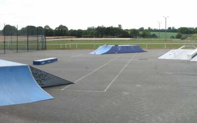 Skatepark de Bannalec