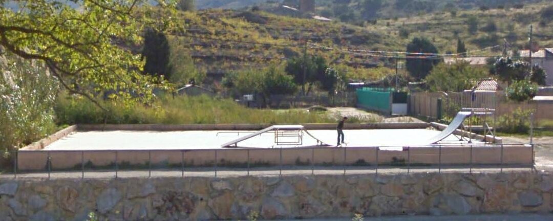 Skatepark de Banyuls-sur-Mer