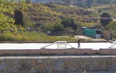 Skatepark de Banyuls-sur-Mer