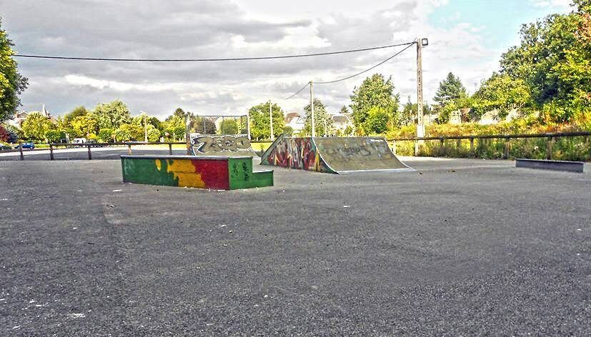 Skatepark de Bapaume