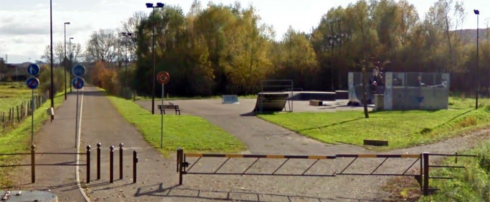 Skatepark de Bar-sur-Aube