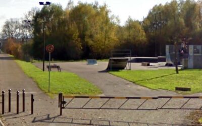 Skatepark de Bar-sur-Aube