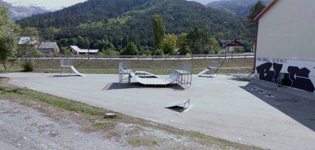 Skatepark de Barcelonnette