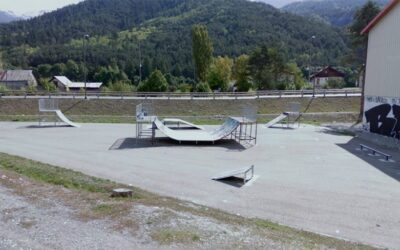 Skatepark de Barcelonnette