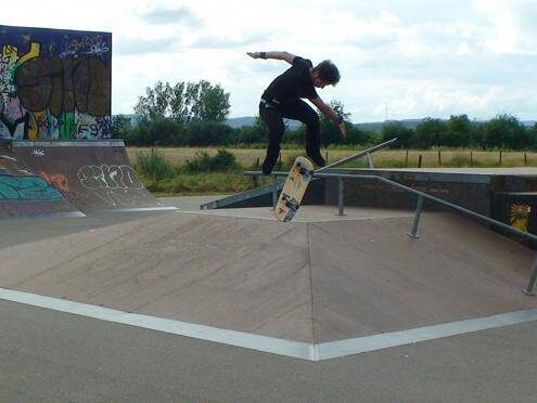 Skatepark de Basse-Ham