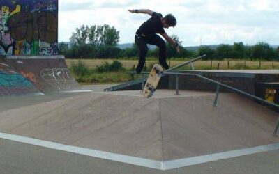 Skatepark de Basse-Ham
