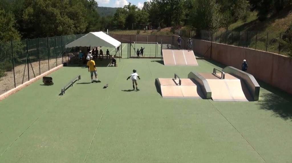 Skatepark de Bauduen