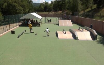 Skatepark de Bauduen