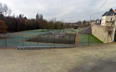 Skatepark de Baugé