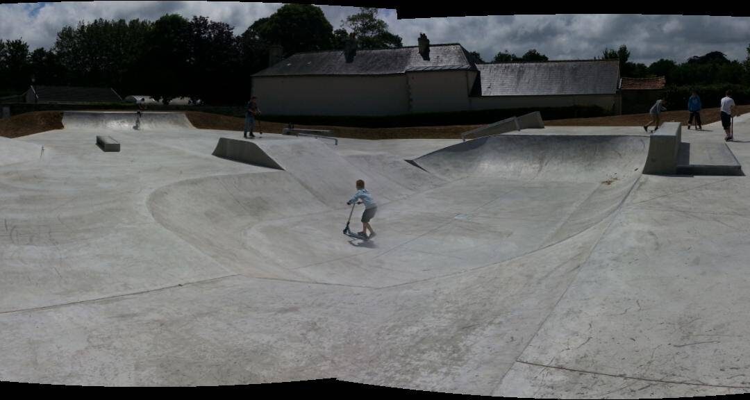Skatepark de Bayeux