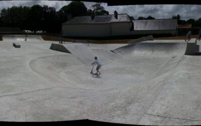 Skatepark de Bayeux