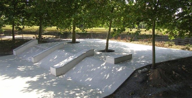 Skatepark de Bayonne