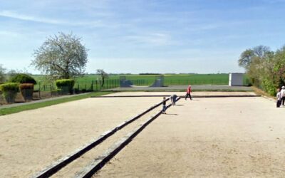 Skatepark de Bazoches-les-Gallerandes
