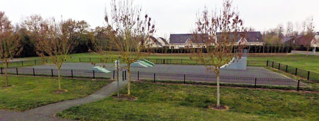Skatepark de Beaufort-en-Vallée