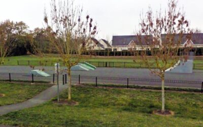 Skatepark de Beaufort-en-Vallée
