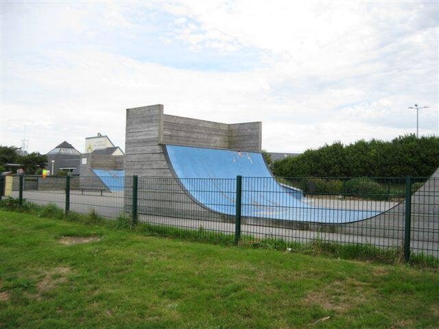 Skatepark de Beaumont-Hague