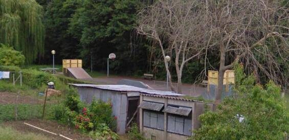 Skatepark de Beaumont-la-Ronce