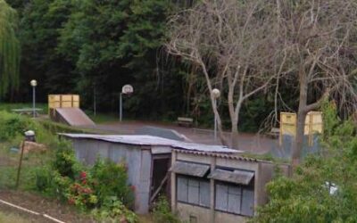 Skatepark de Beaumont-la-Ronce