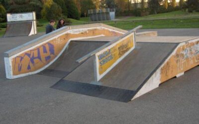 Skatepark de Beauvais