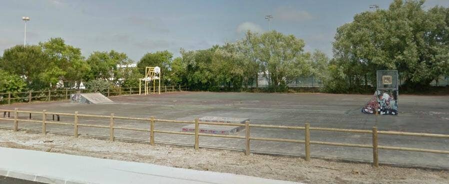 Skatepark de Beauvoir-sur-Mer