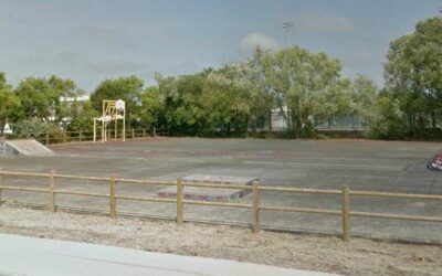 Skatepark de Beauvoir-sur-Mer