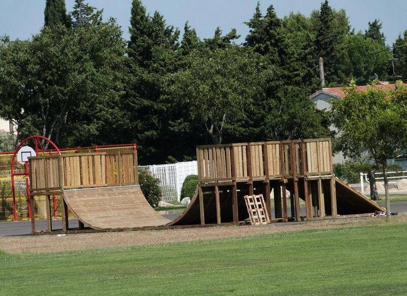 Skatepark de Bellegarde