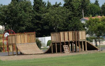 Skatepark de Bellegarde