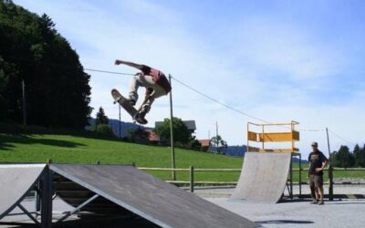 Skatepark de Bellevaux