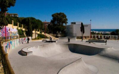 Skatepark de Benalmadena