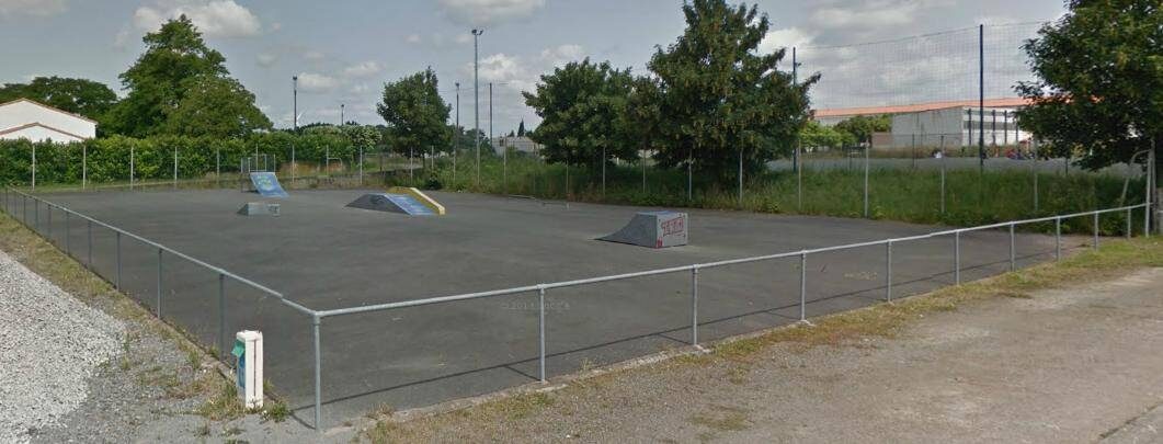 Skatepark de Benet