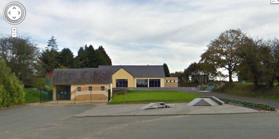 Skatepark de Berrien