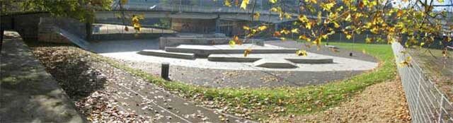 Skatepark de Besançon