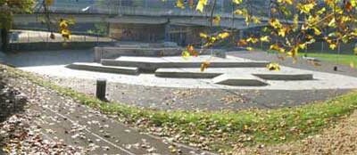 Skatepark de Besançon