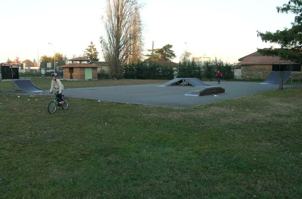 Skatepark de Biganos