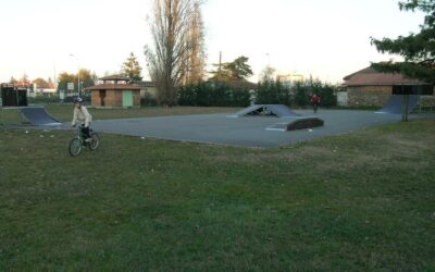Skatepark de Biganos