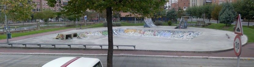 Skatepark de Bilbao