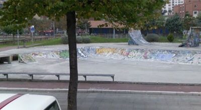 Skatepark de Bilbao