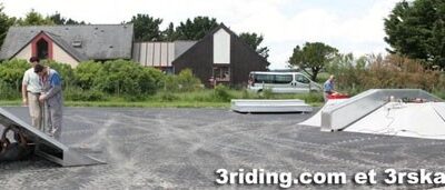 Skatepark de Billiers