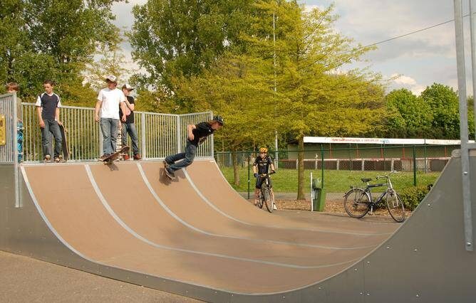 Skatepark de Bilzen