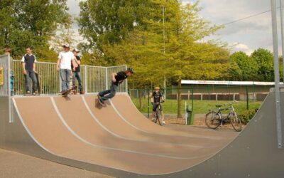 Skatepark de Bilzen