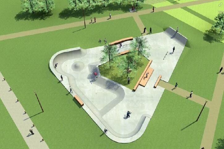 Skatepark de Blagnac (31)