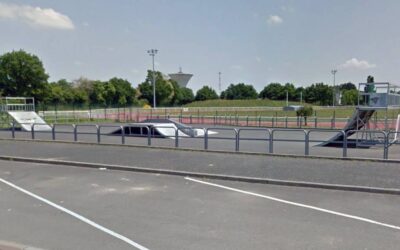 Skatepark de Blain
