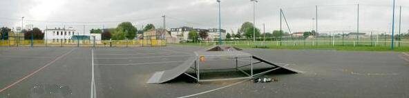 Skatepark de Blainville-sur-Orne