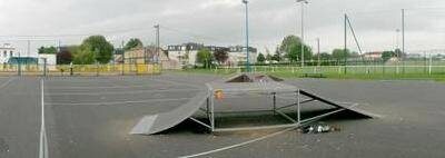 Skatepark de Blainville-sur-Orne