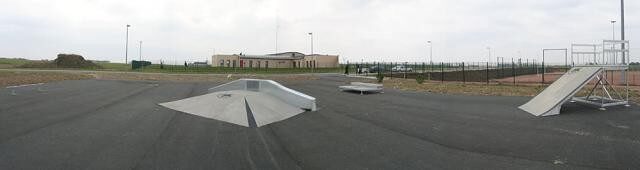 Skatepark de Bléré