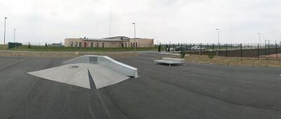 Skatepark de Bléré