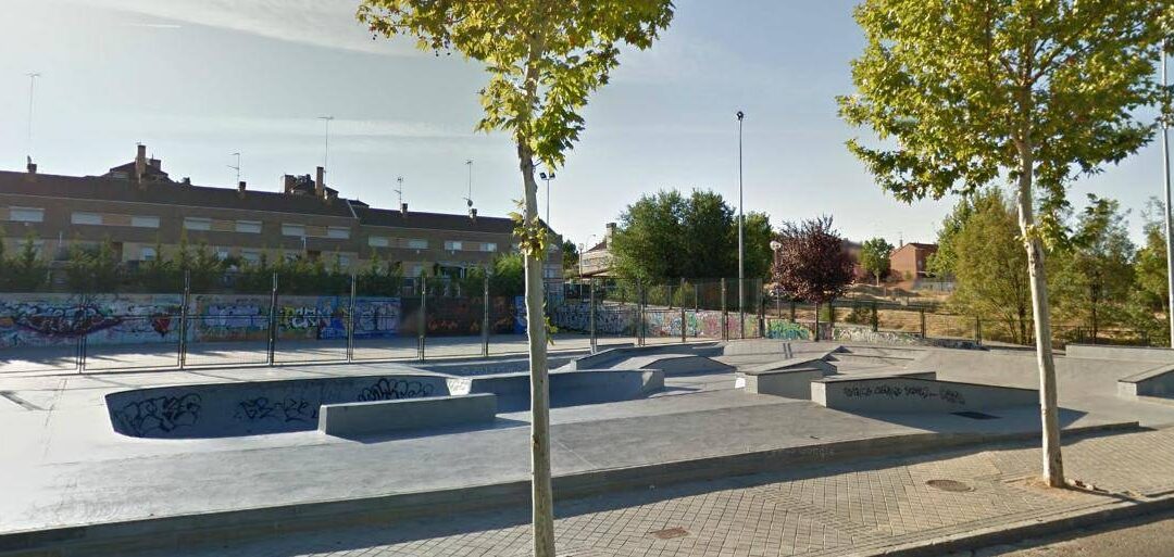 Skatepark de Boadilla Del Monte