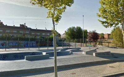 Skatepark de Boadilla Del Monte