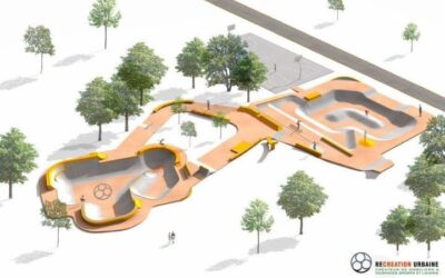 Skatepark de Bois-le-Roi