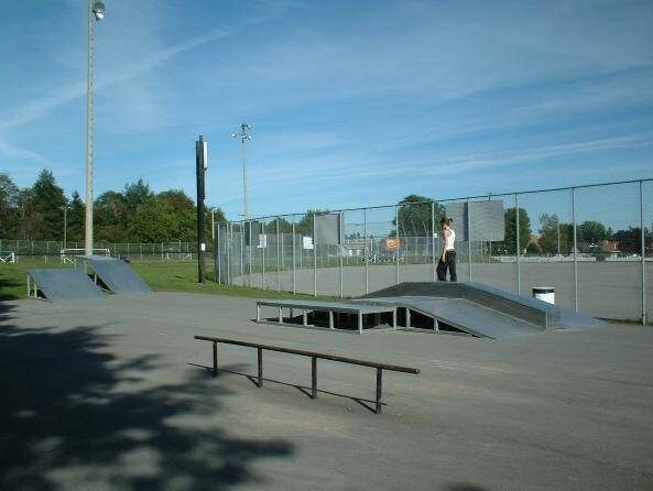 Skatepark de Boischatel